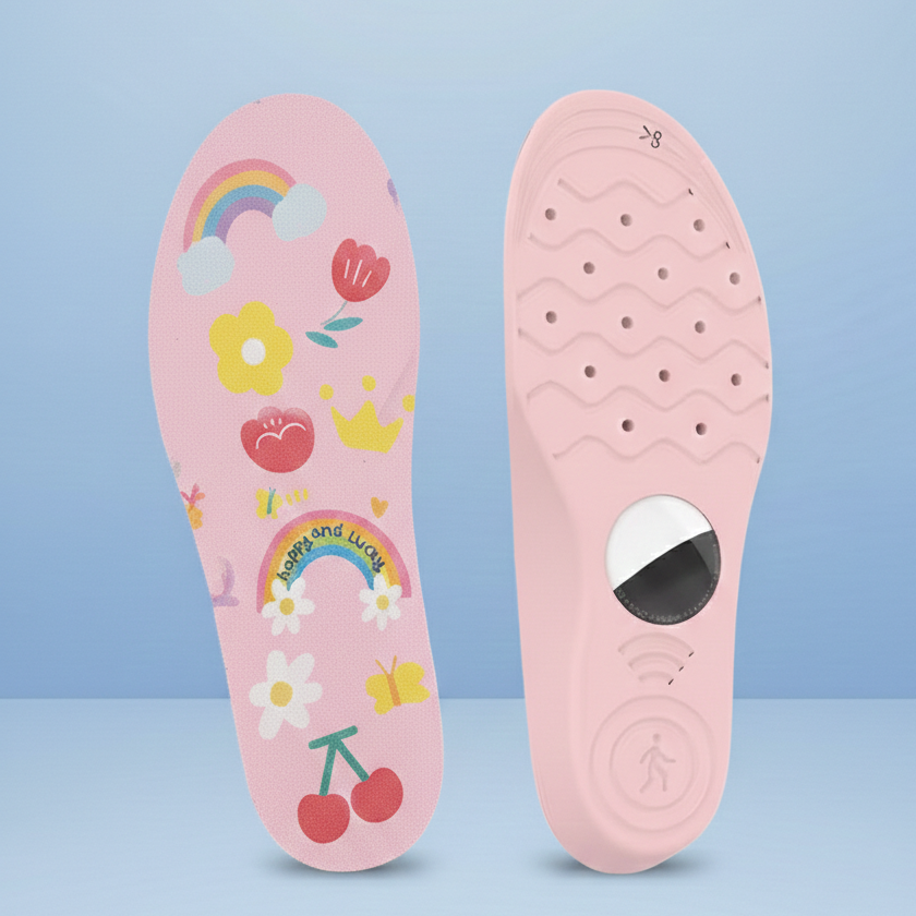 SafeSole™ AirTag-Compatible Safety Insole