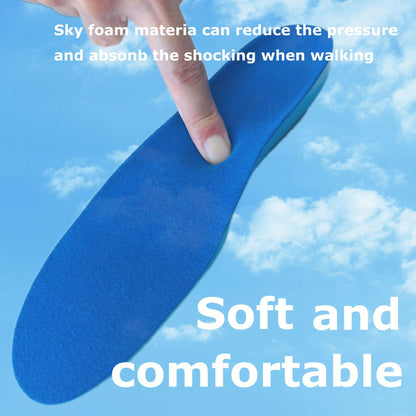 SafeSole™ AirTag-Compatible Safety Insole