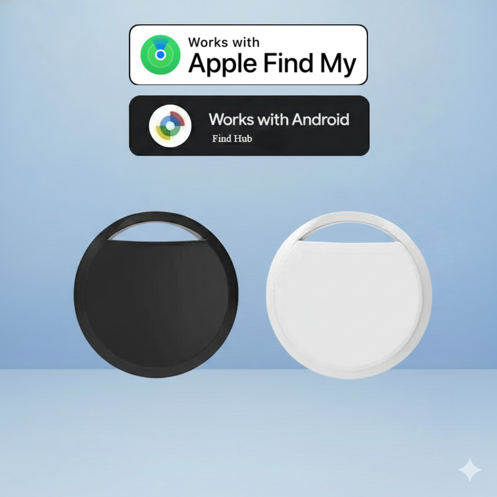 SoleTag™ Premium Wireless Tracking Tag