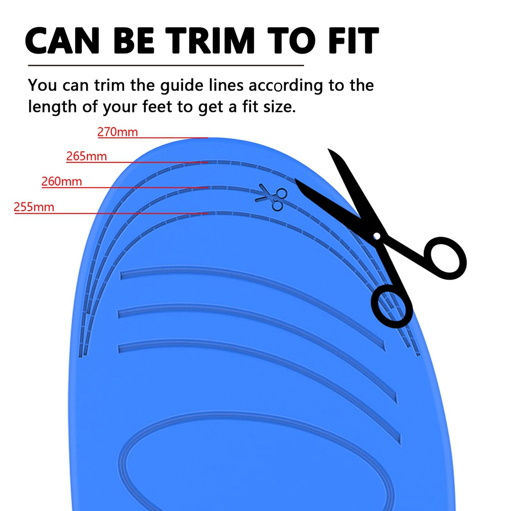 SafeSole™ AirTag-Compatible Safety Insole