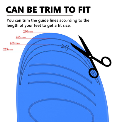 SafeSole™ AirTag-Compatible Safety Insole