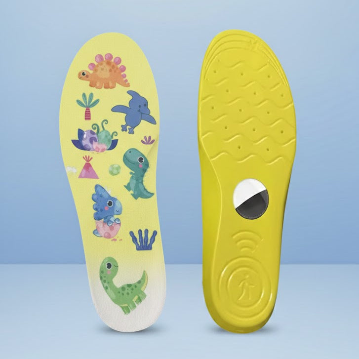 SafeSole™ AirTag-Compatible Safety Insole